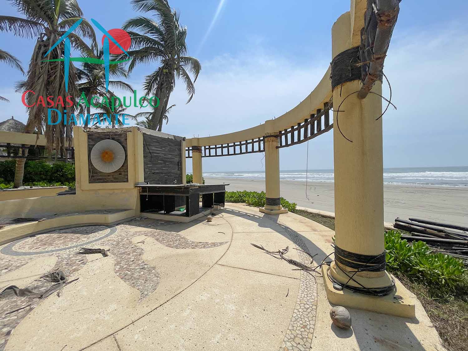 Tres Vidas Villa Universal - Albercas 13